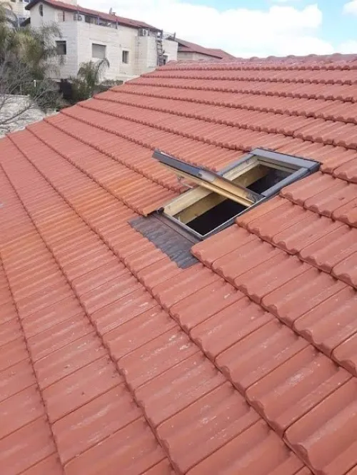 Travaux Étanchéité
