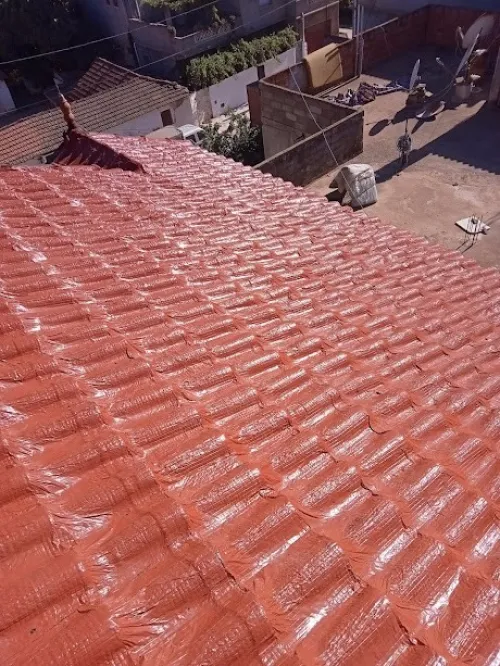 Travaux Étanchéité
