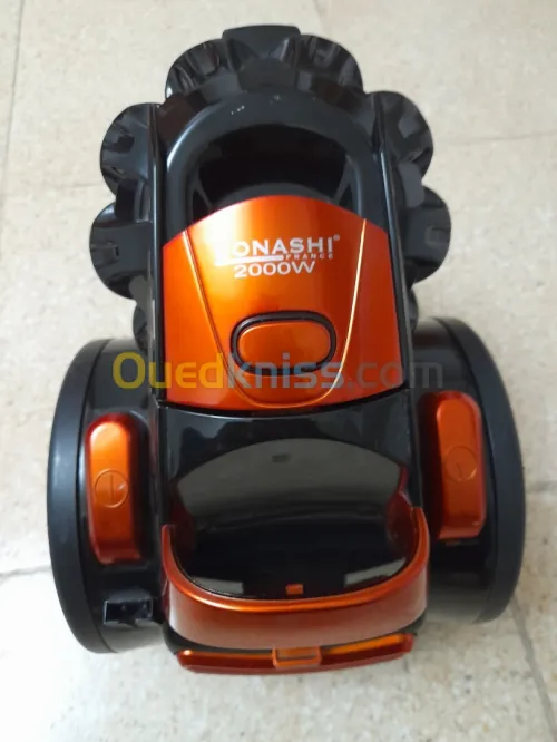 ASPIRATEUR SONASHI 2000W 