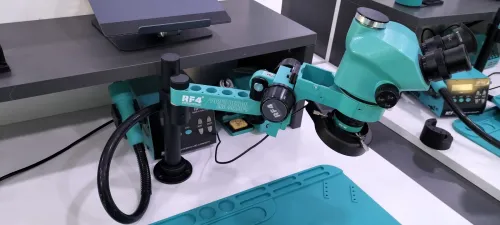 Vente de Microscope et Tapis de travail