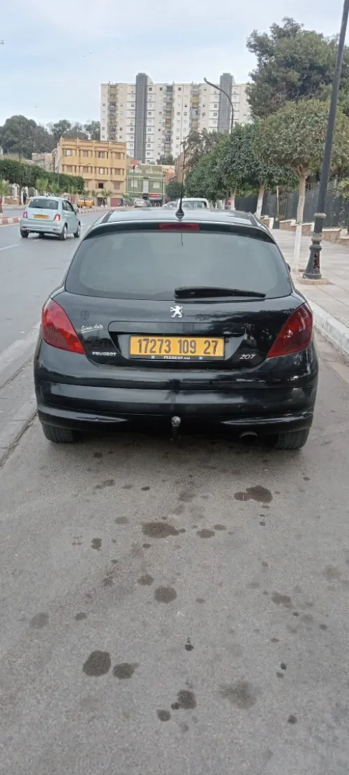 Peugeot 207 2009 207