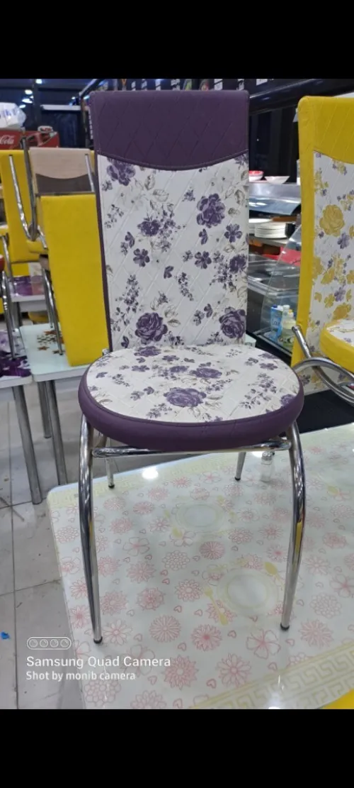 pack tables avec les chaises 