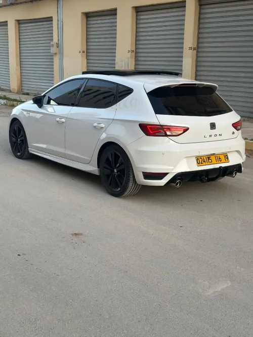Seat Leon 2016 LINEA R+