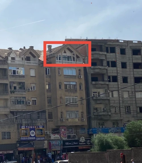 Vente Appartement F3 Tizi Ouzou Tizi ouzou