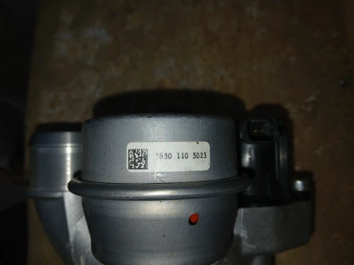 Turbo 1.6 THP