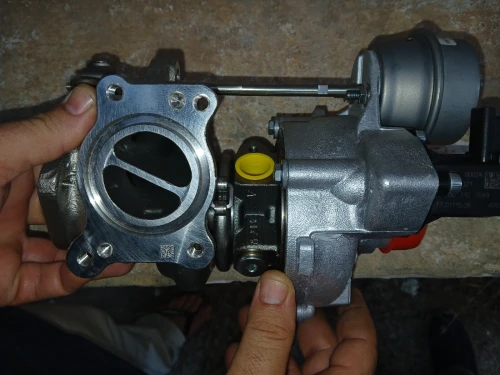 Turbo 1.6 THP