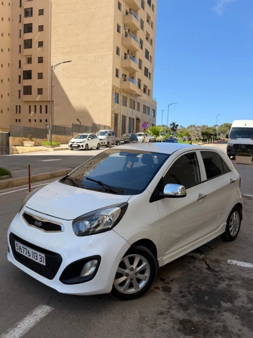 Kia Picanto 2013 Pop