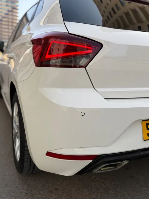 Seat Ibiza 2018 High Facelift