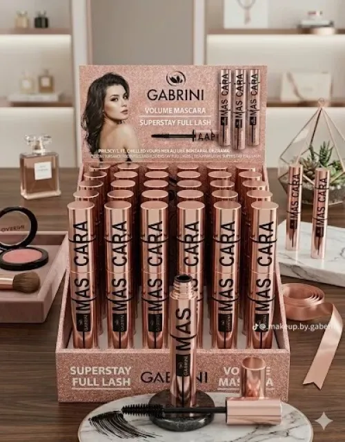 MASCARA GABRINI