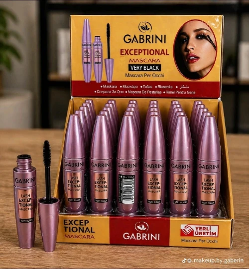 MASCARA GABRINI