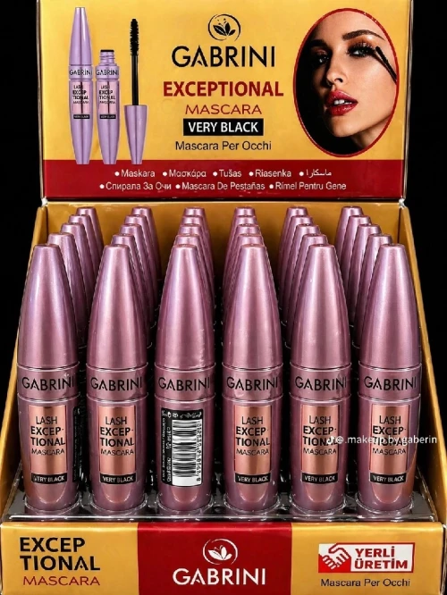 MASCARA GABRINI