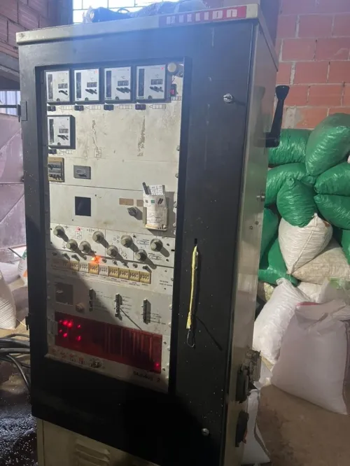 machine à injection