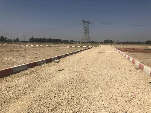 Vente Terrain Alger Tessala el merdja