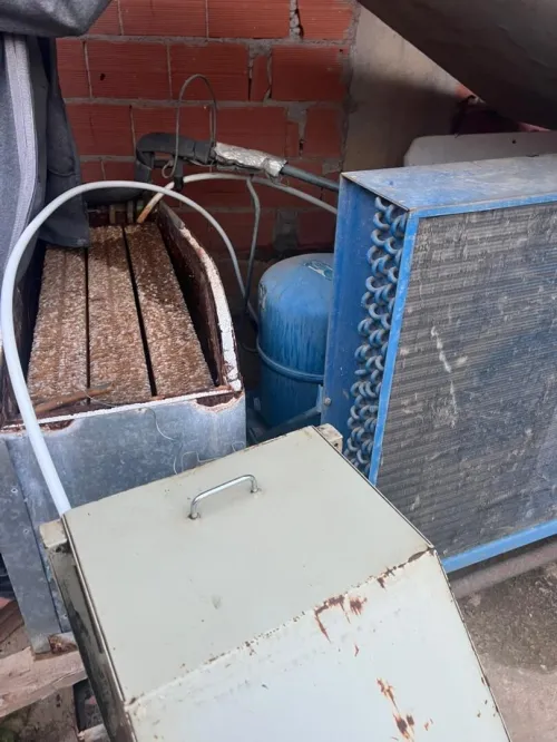 machine à injection