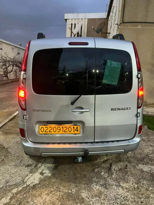 Renault Kangoo 2020  Extrême Outdoor