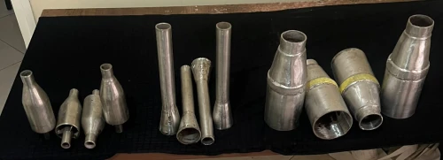 Cônes de lance flamme, trompette, chambre de combustion renforcer (pour briqueterie) brûleurs
