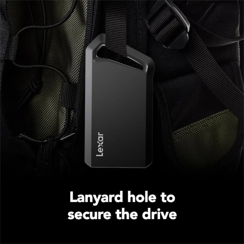 Lexar Professional SL600 Portable SSD 2TB