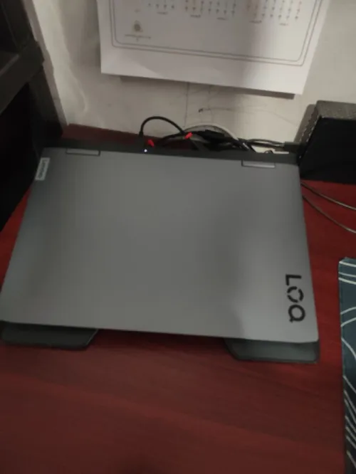 LENOVO LOQ 15IRH8 RTX 4060 