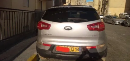 Kia Sportage 2013 Sportage