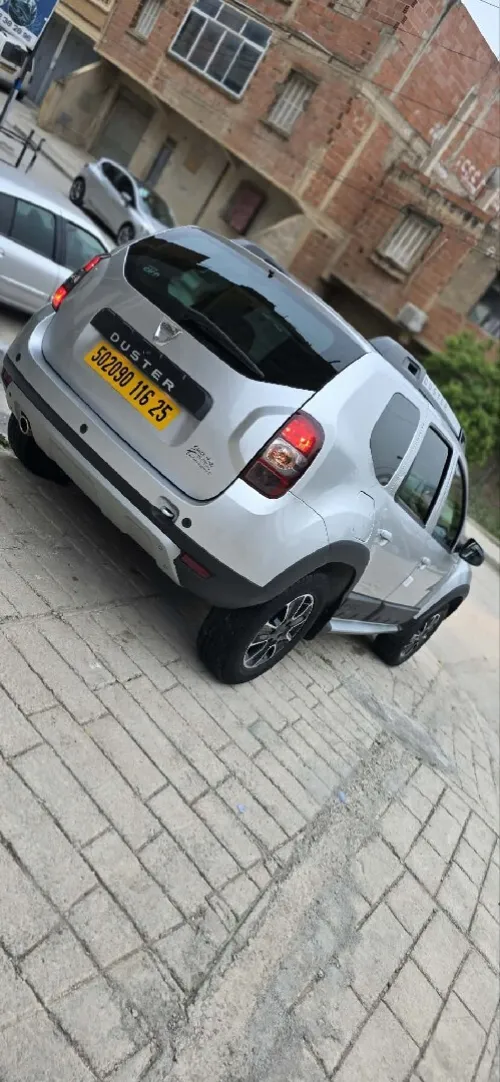 Dacia Duster 2016 Duster