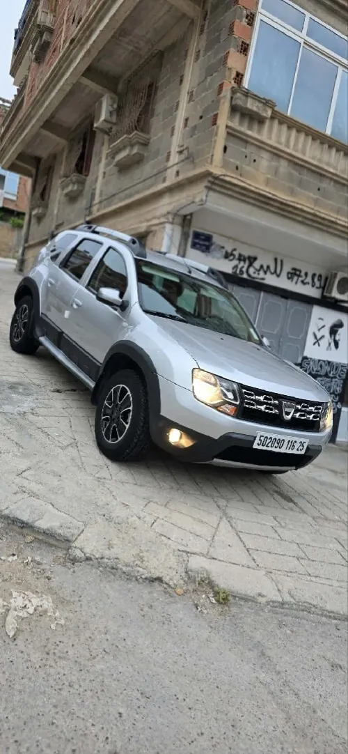 Dacia Duster 2016 Duster