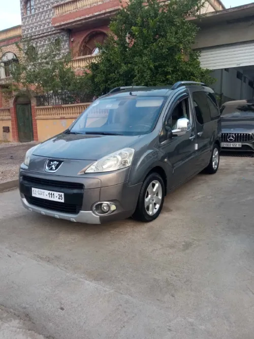 Peugeot Partner 2011 Tepee Active 