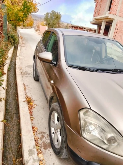 Nissan Qashqai 2009 