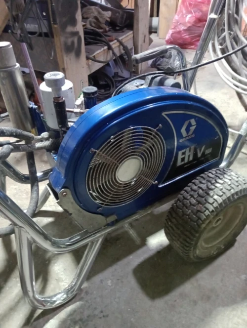 Airless Graco EHV HDI 