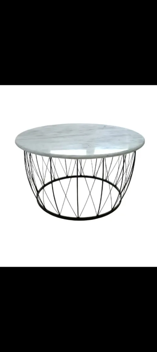 Table basse marbre 