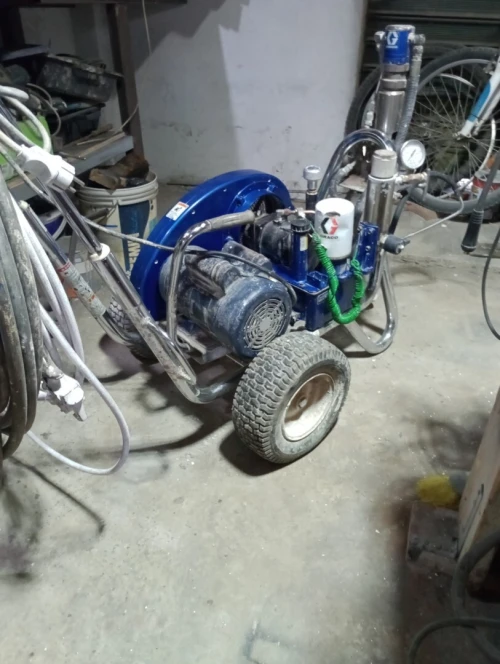 Airless Graco EHV HDI 