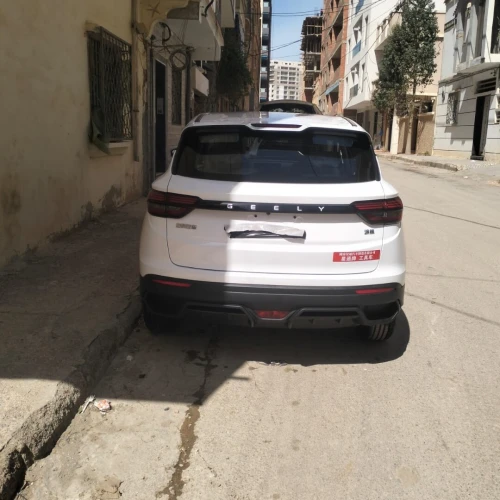 Geely Coolray 2026 Manuelle