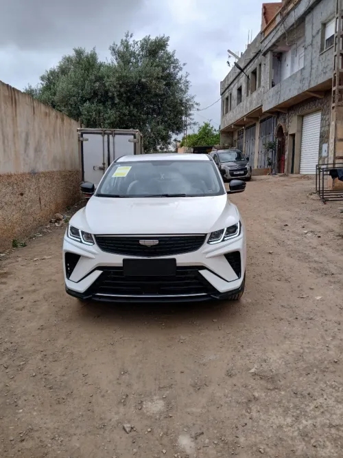 Geely Coolray 2026 Manuelle