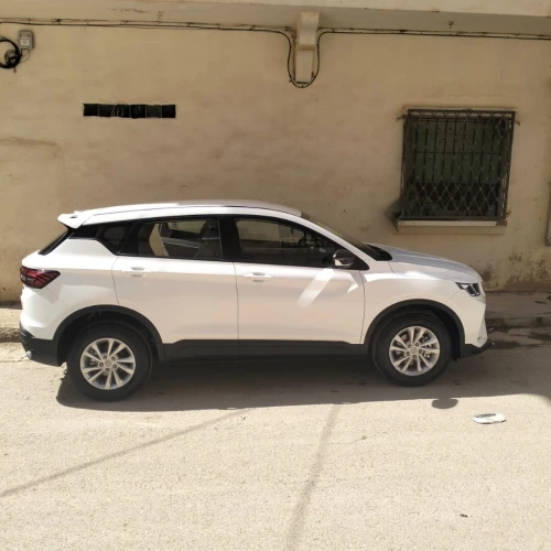 Geely Coolray 2026 Manuelle