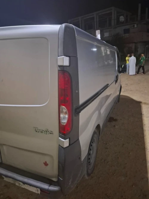 Renault trafic 2014 trafic