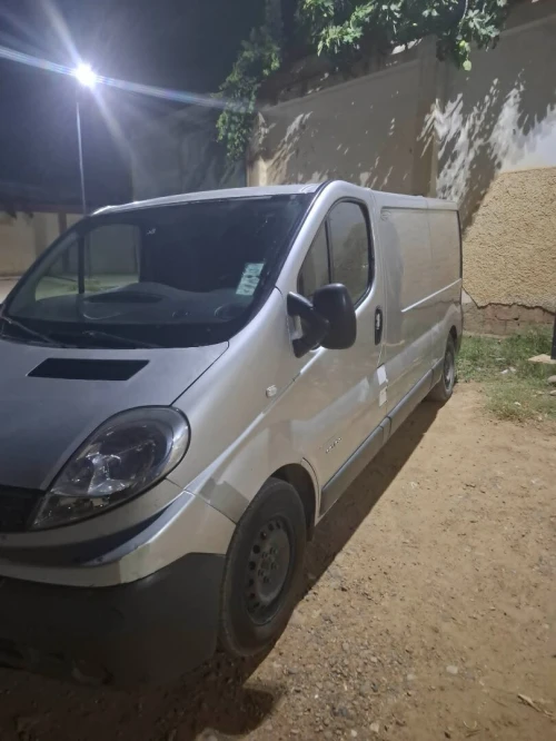 Renault trafic 2014 trafic