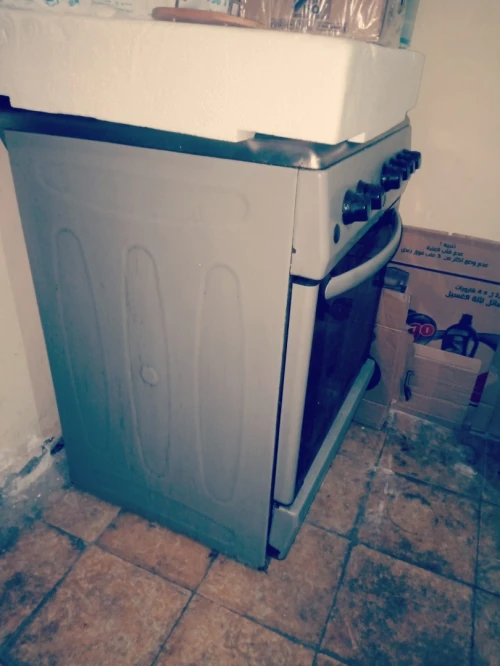 Cuisinière 