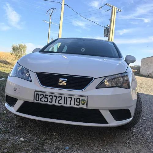 Seat Ibiza 2017 