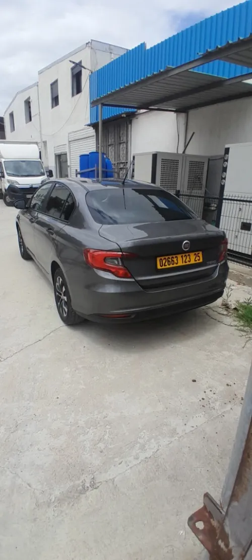Fiat Tipo Sedan 2023 City