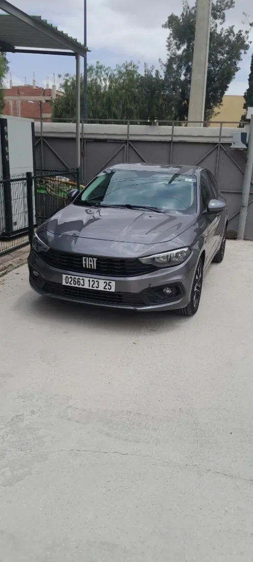 Fiat Tipo Sedan 2023 City