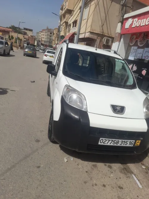 Peugeot Bipper 2015 BIPPER