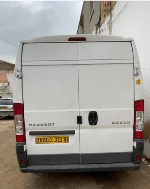 Peugeot Boxer 2013 Boxer