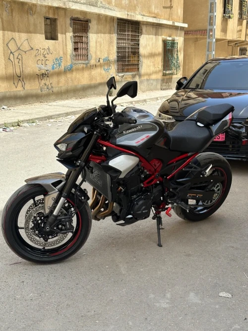 Kawazaki Z900 2026