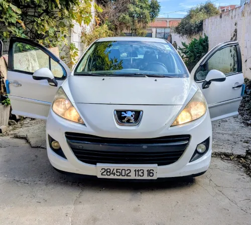Peugeot 207 plus 2013 207 plus