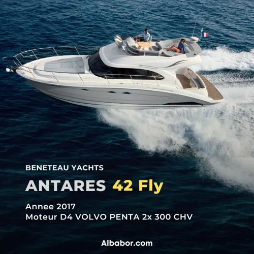 ANTARES 42 FLY