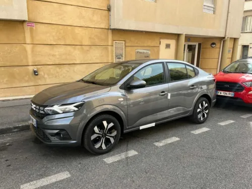Dacia Logan 2025 Logan