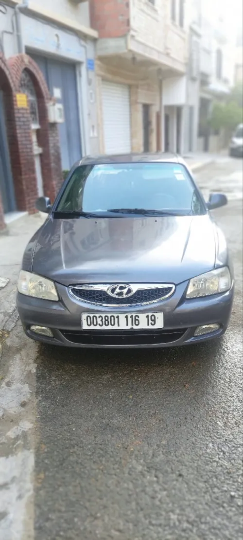 Hyundai Accent 2016 GLS