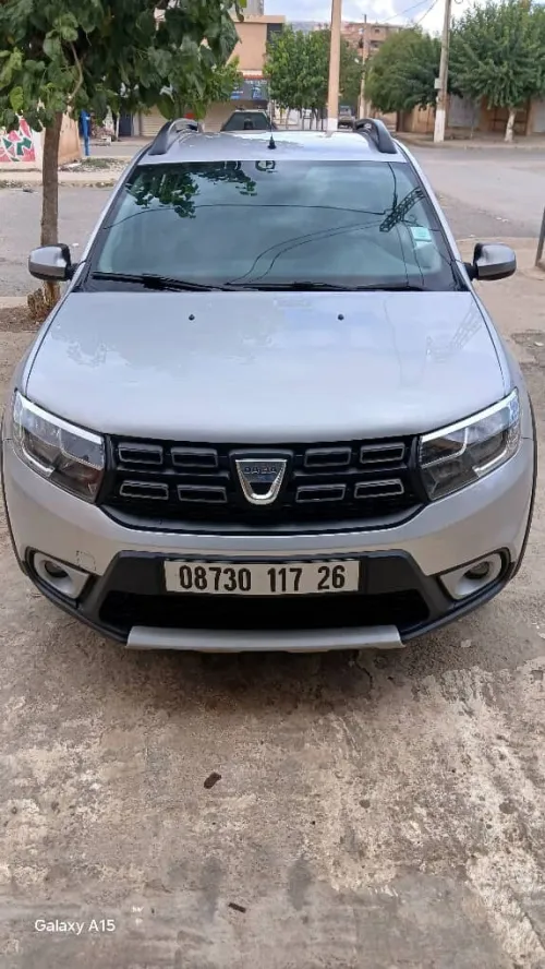 Dacia Sandero 2017 Stepway