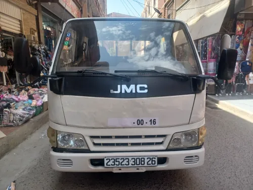 Double cabine JMC 2008