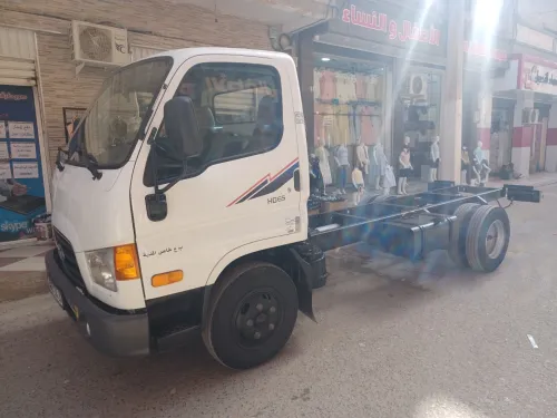 Hyundai HD 45 2014