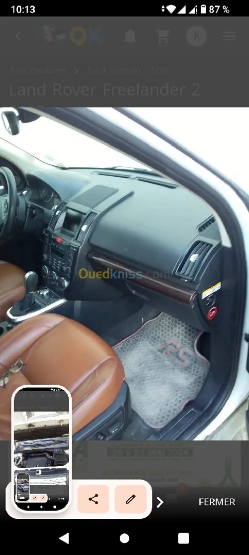 Land Rover Freelander 2 2012 